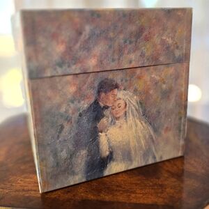 💒Bob's Nesting Boxes Wedding Theme